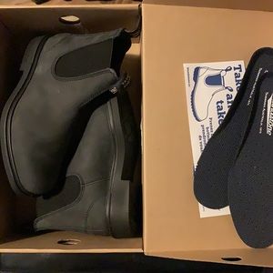 Blundstone 1308 elastic sided boot classic